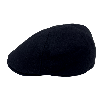Philly Jeff Cap: Medium / Black