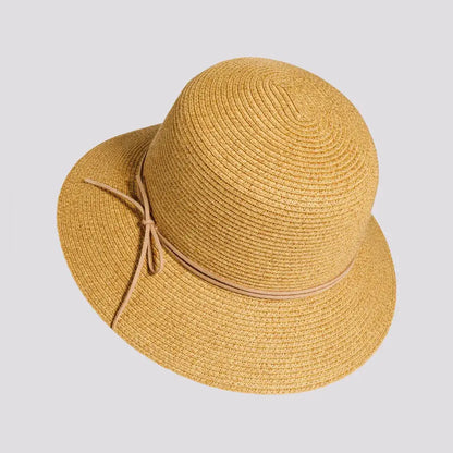 Outdoor Straw Hat - Style Grace