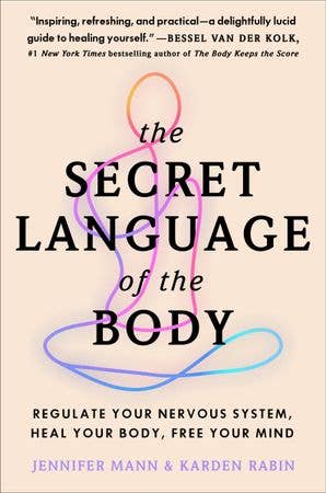 Secret Language of the Body, The: Jennifer Mann