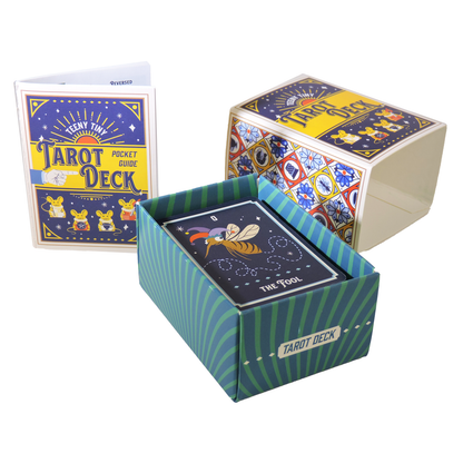 Tiny Toys - Teeny Tiny Tarot Deck