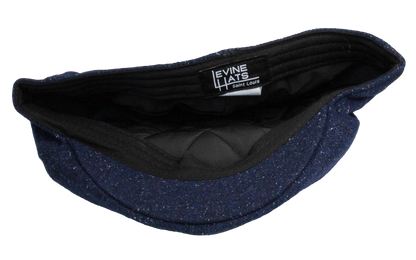 Clive Pub Cap by Levine Hats