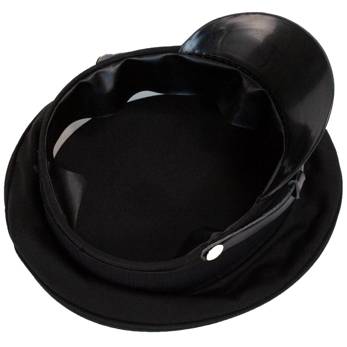 Deluxe Chauffeur Cap