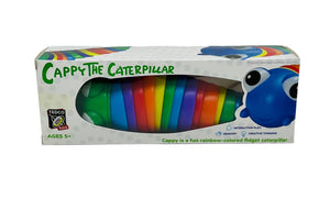 Cappy The Caterpillar