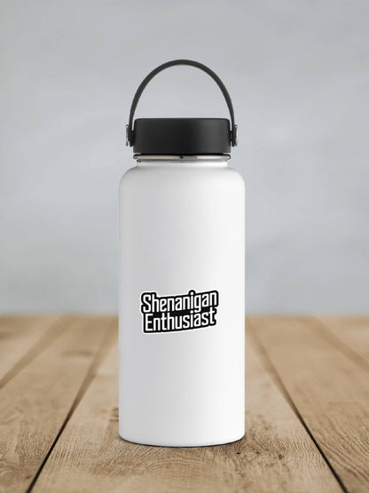Shenanigan Enthusiast Sticker v2