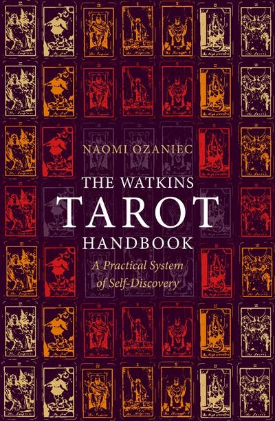 The Watkins Tarot Handbook