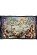 Load image into Gallery viewer, Heady Art Print Tapestry Sunshine Daydream