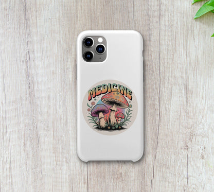 Mushroom Meds Sticker