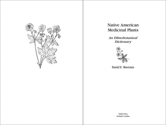 Native American Medicinal Plants