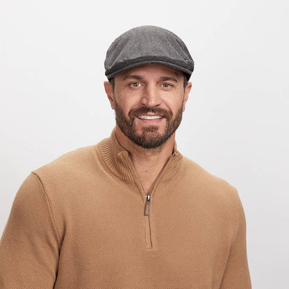 Newsboy Flat Cap - Style Mikey