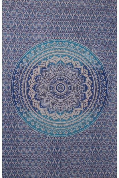 Mandala Tapestry 30x45"