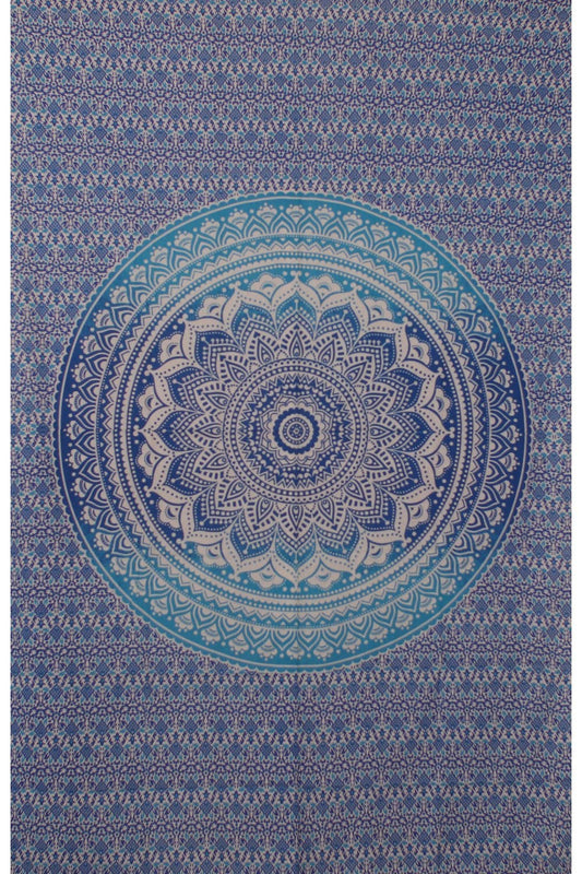 Mandala Tapestry 30x45"