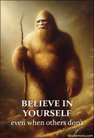 MAGNET: Believe in yourself when