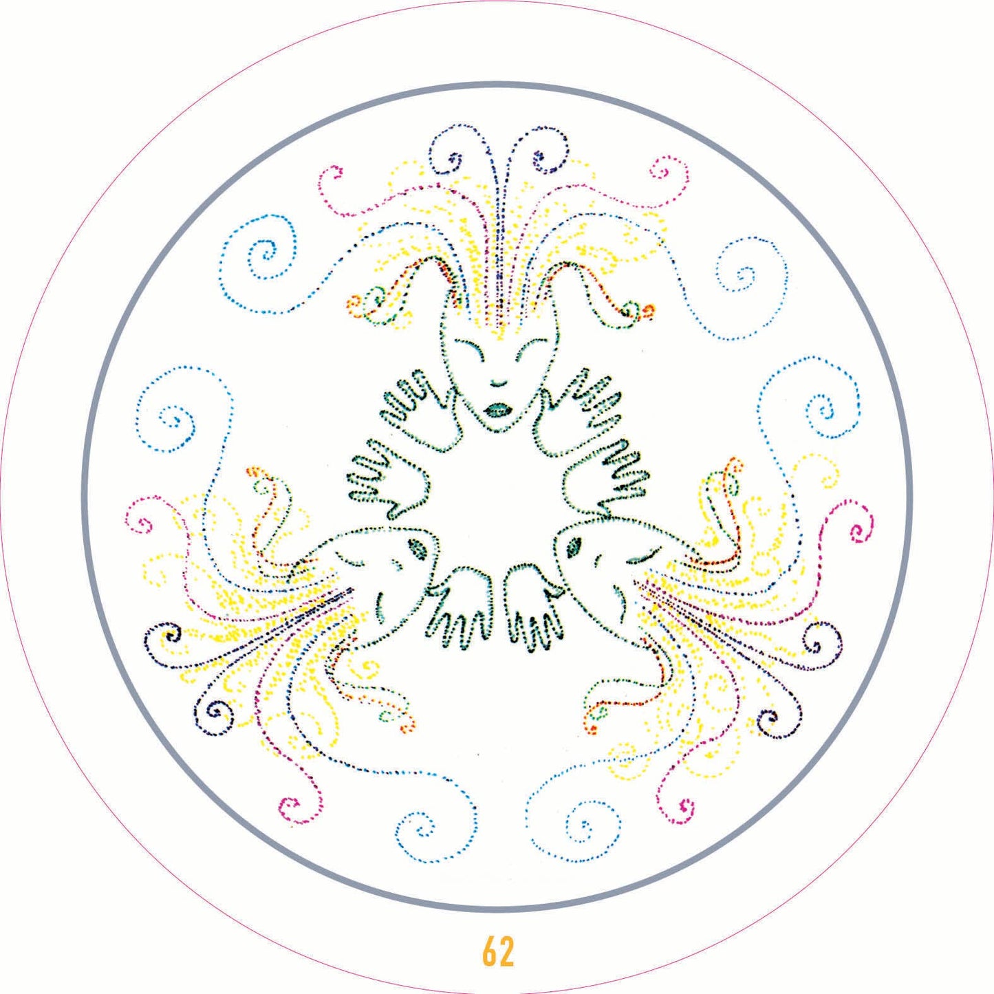 Transparent Oracle: Oracle Kit with 77 Cards and Guide Book