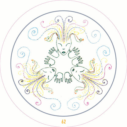 Transparent Oracle: Oracle Kit with 77 Cards and Guide Book