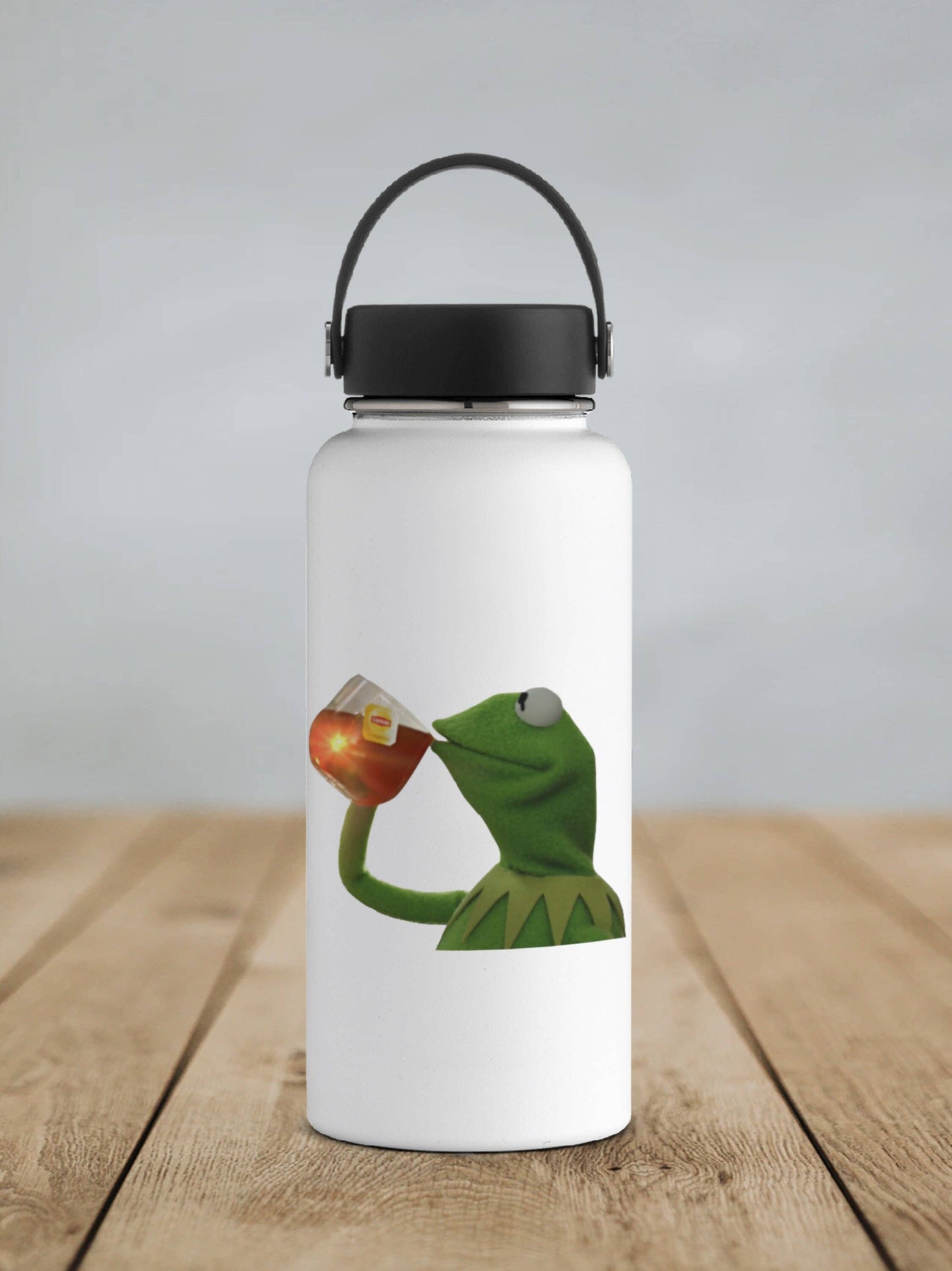 None of My Business Sticker