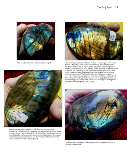 Jewels of the Early Earth