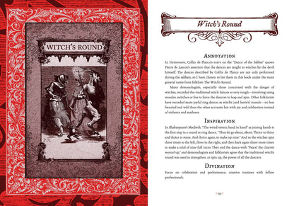 Daemon Tarot Deck