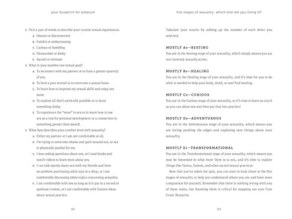Your Blueprint for Pleasure: Discover the 5 Erotic Types