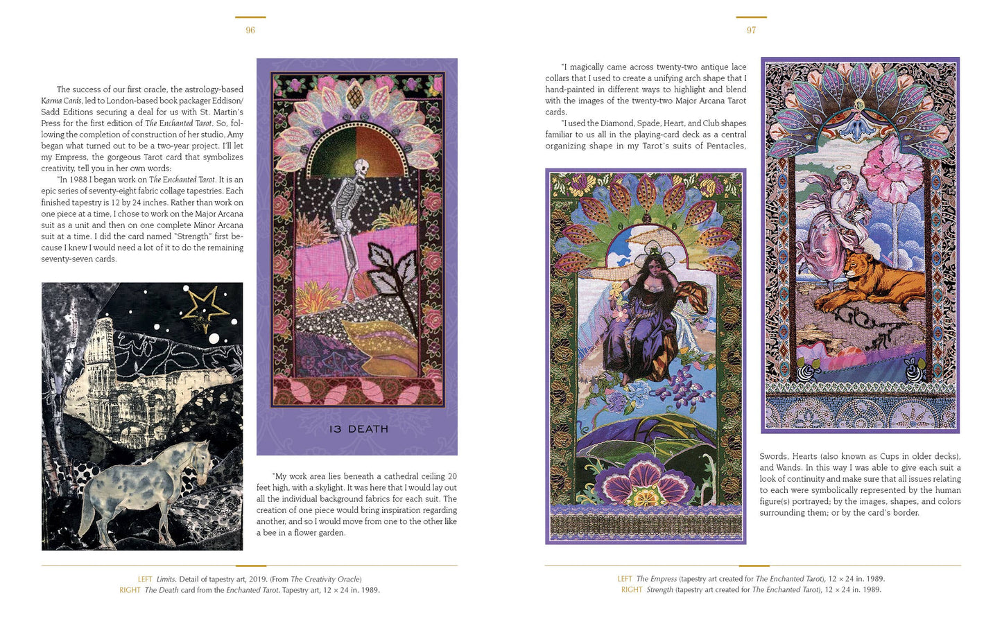 Enchanted Worlds: The Visionary Collages and Art Couture