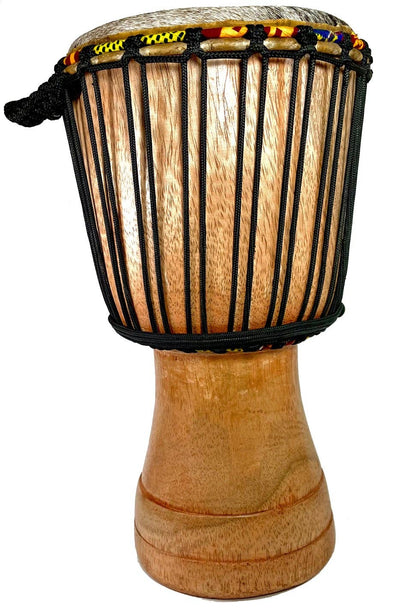 Djembe 21" Tall w/ Cow Skin Medium NEW! - J0201C