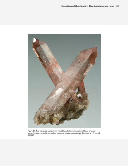 Collector's Guide to Quartz and Other Silica Minerals