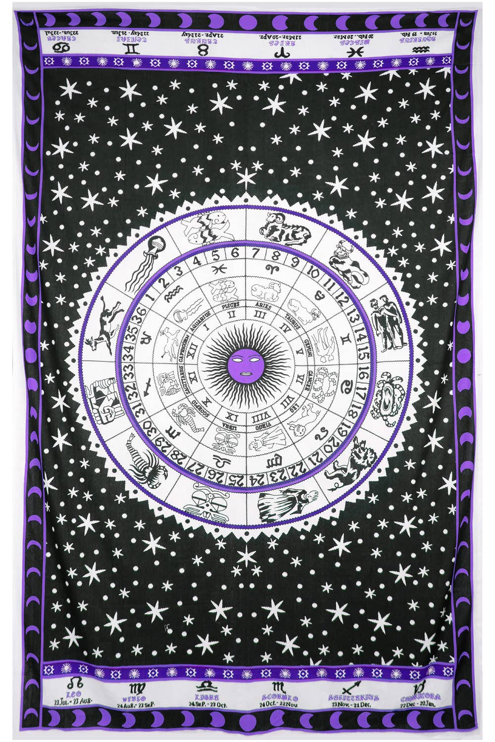 Symbolic Tapestry 30x45"