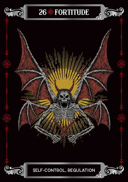 Shadow of Darkness Oracle by Sirian Shadow