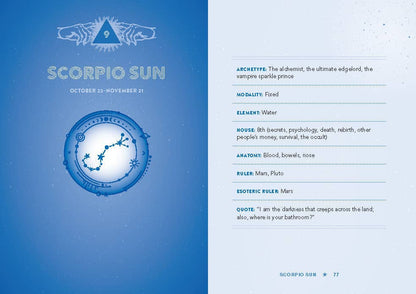 Dirtbag Astrology by Alberto Toribio