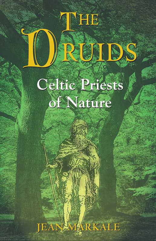 Druids by Jean Markale