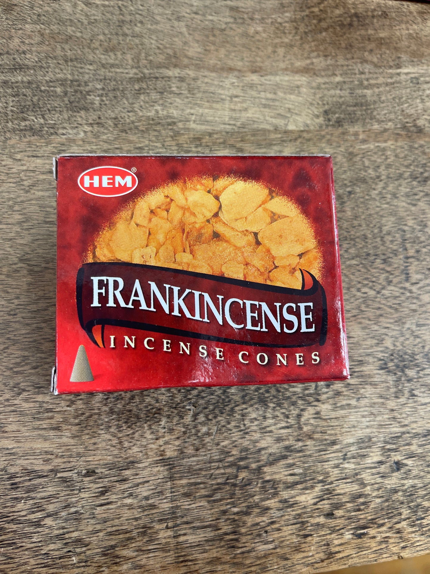 HEM Incense Cones Box