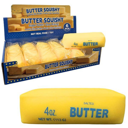 Butter Squishy -Super Squish