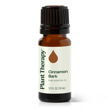 Cinnamon Bark Essential Oil 10 mL