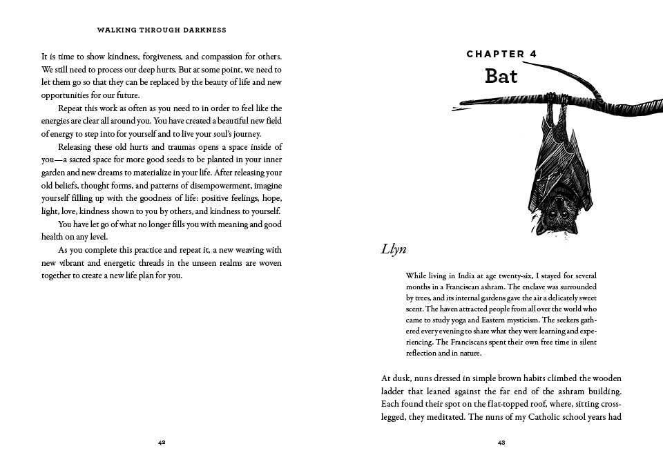 Walking through Darkness: Navigating Suffering and Loss