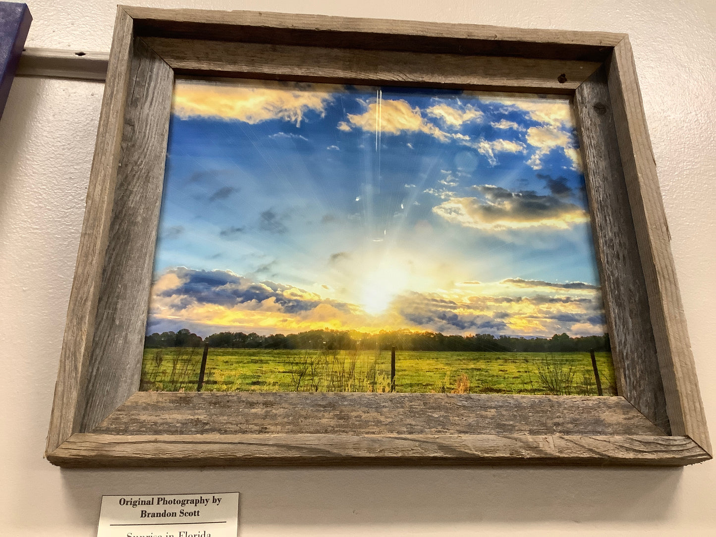 Original Photography by Brandon Scott