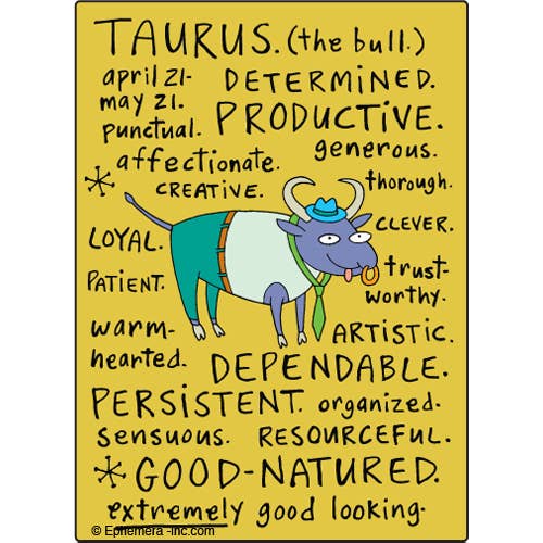 Magnet-Taurus nice  Clayboys