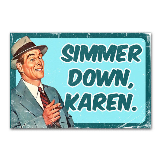M320 - Funny Refrigerator Magnet