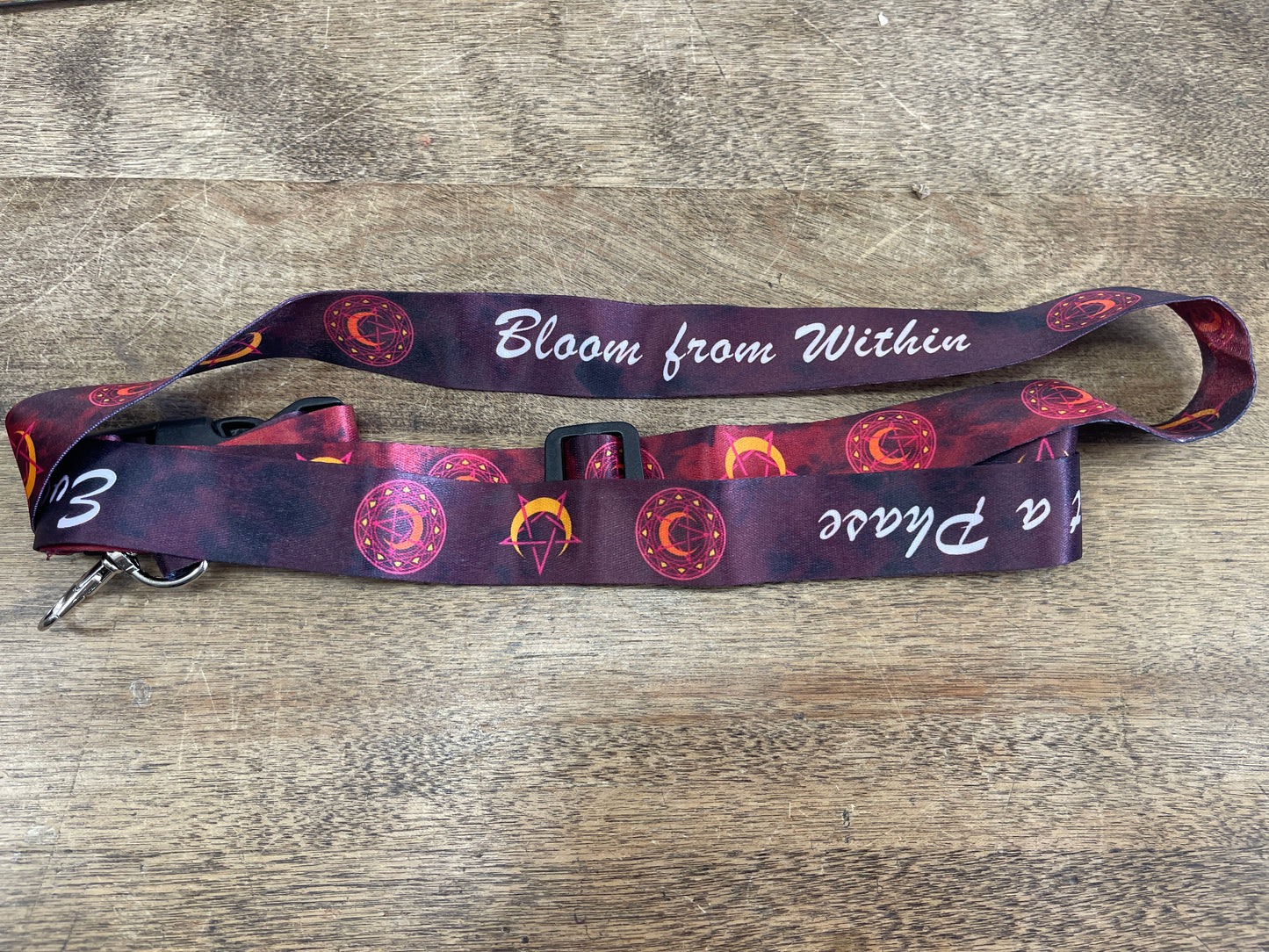 Lanyard Inspirational