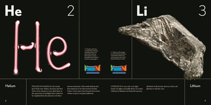 The Kid's Book of the Elements