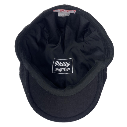 Philly Jeff Cap: Medium / Black