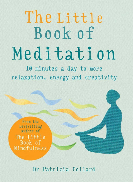 The Little Book of Meditation (Flexibound)