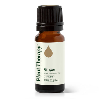 Ginger Essential Oil 10 mL