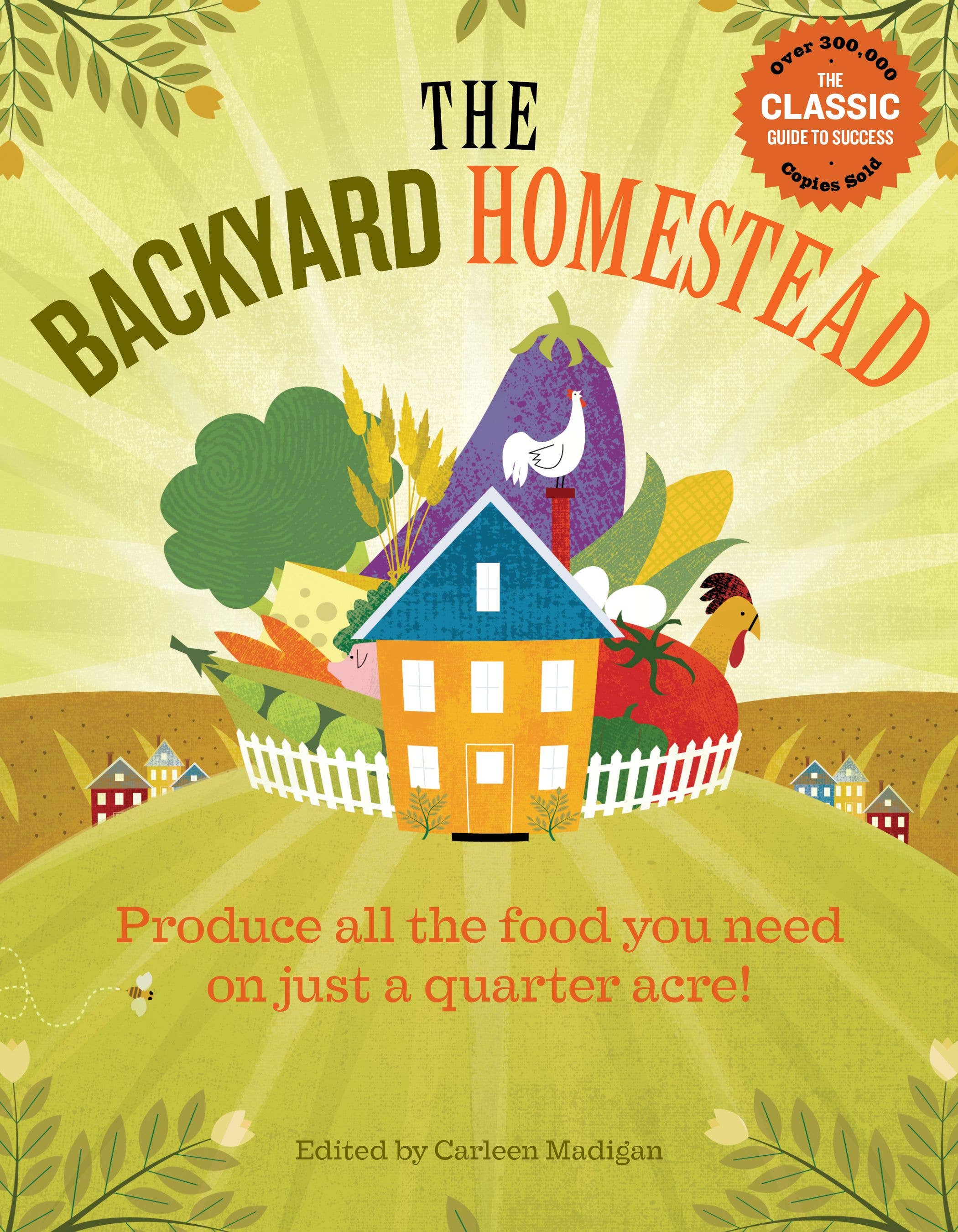 The Backyard Homestead – Gemini's Eclectic Emporium