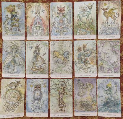 Phantasma Tarot