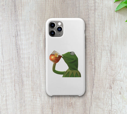 None of My Business Sticker