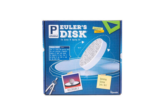 Project Blueprint Euler's Disk, Desk Toy