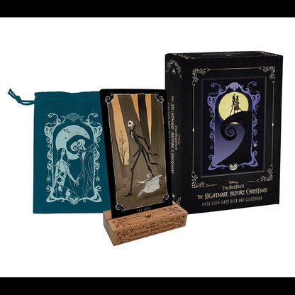 Mega-Sized Tarot: Nightmare Before Christmas Tarot (SALE!)