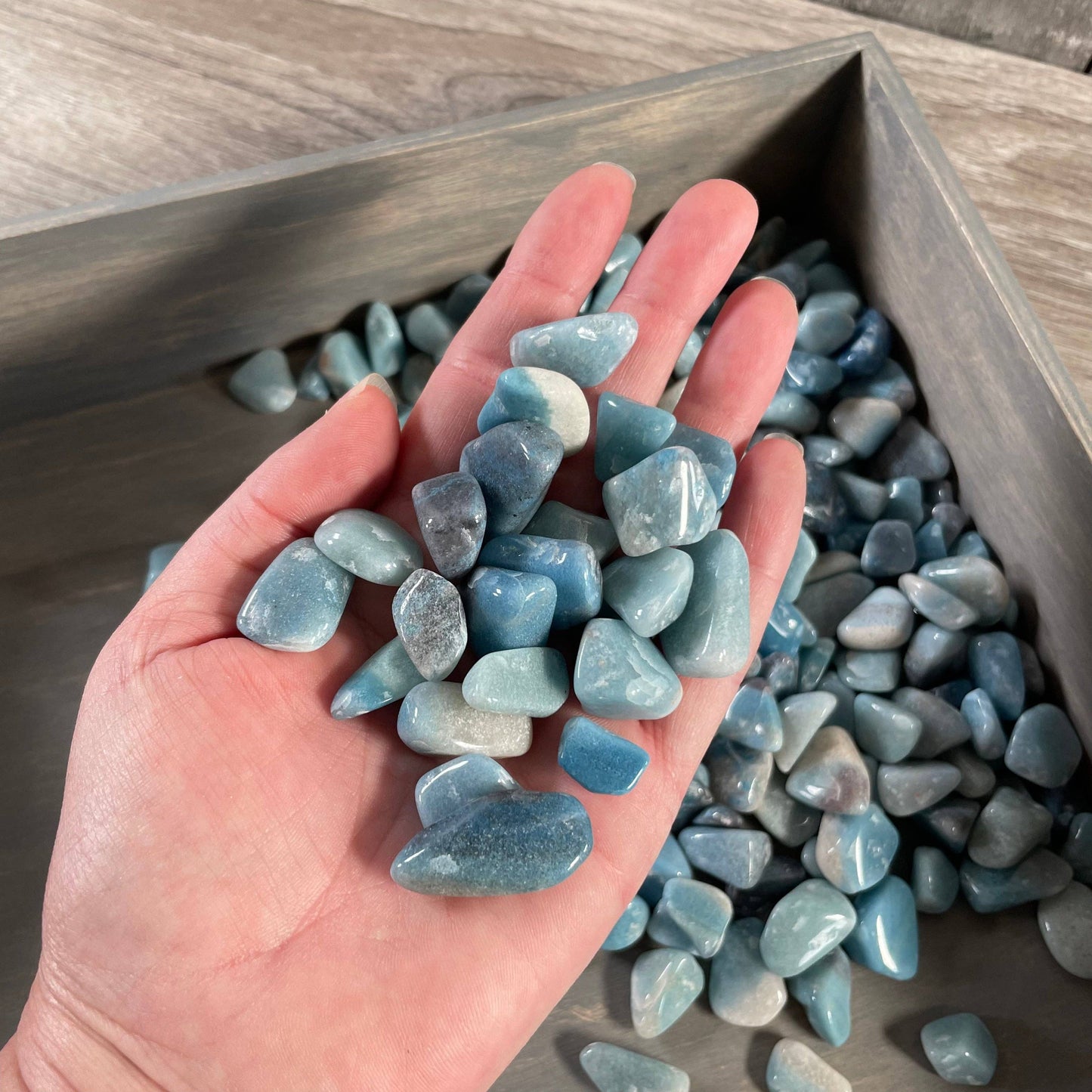 Trolleite Tumbled Stone