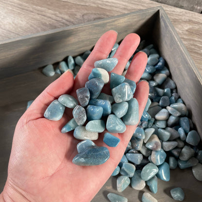 Trolleite Tumbled Stone