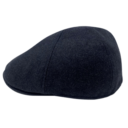 Philly Jeff Cap: Medium / Black
