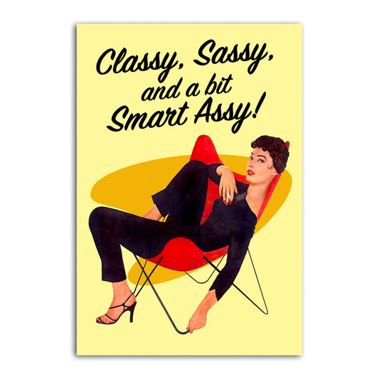 M235 - Funny Refrigerator Magnet